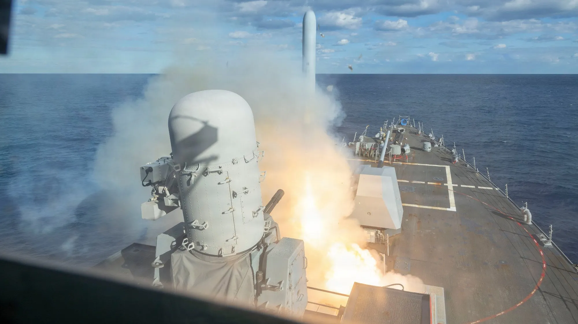 The U.S. Has Exposed Itself in East Asia. There is simply a Shortage of Missiles, and Allies Are Concerned