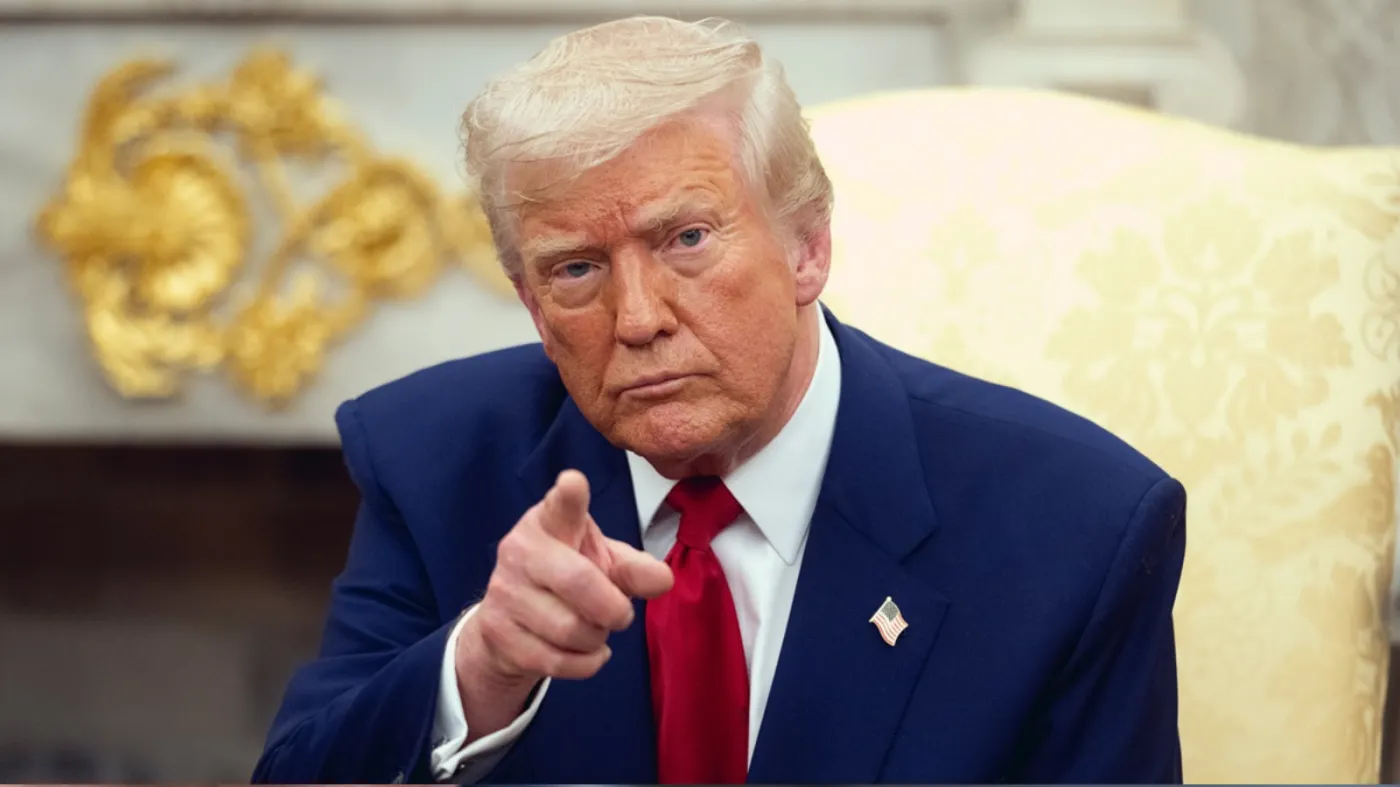 donald trump ocena polaków prezydentura