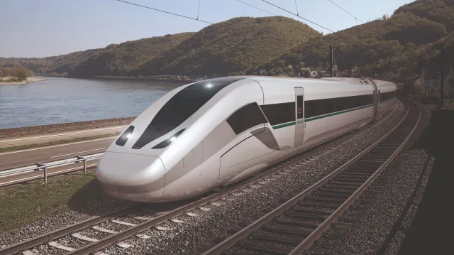 Szybkie pociągi dla Intercity. To proponuje Siemens. Nawet 360 km/h