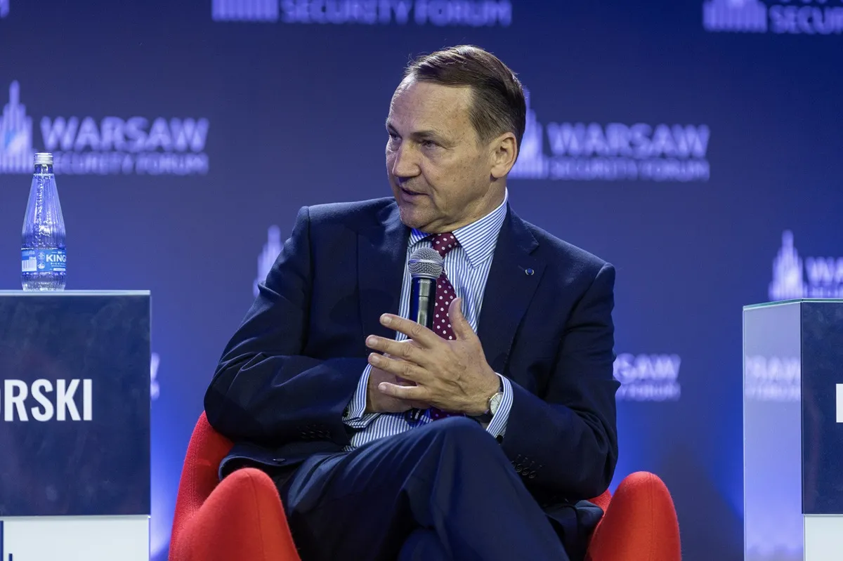 Warsaw Security Forum 2026
