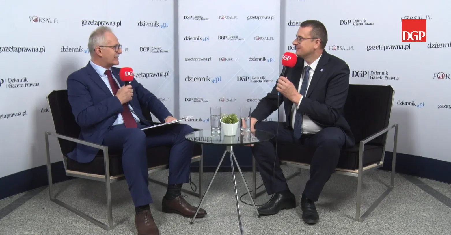 Piotr Ryba: Krynica-Zdrój stała się nowoczesnym europejskim kurortem i zarazem miejscem ważnej debaty o przyszłości