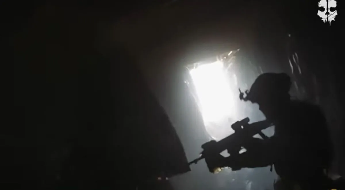 Ukraińscy komandosi zaskoczyli Rosjan! Krwawe starcie na froncie