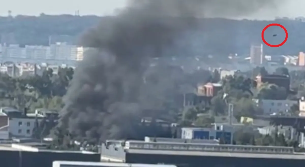 Uderzały jeden za drugim! Zmasowany atak na zakłady zbrojeniowe w Rosji