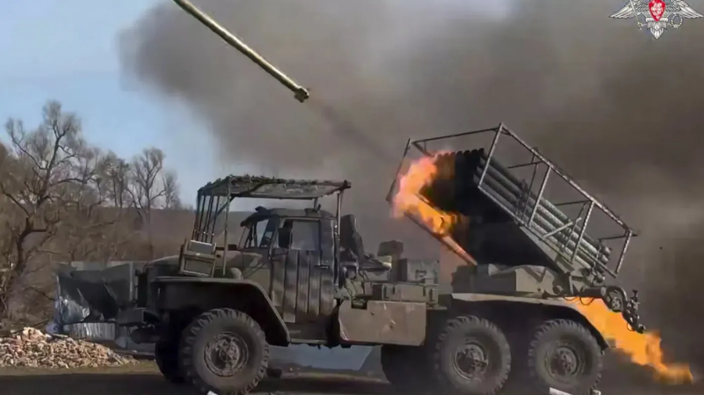 Rosjanie stworzyli cztery kotły zagłady. Są bliscy przełamania