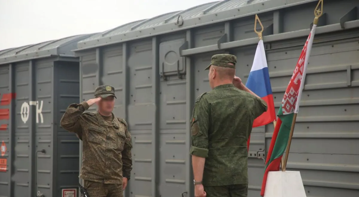 Putin przerzuca na Białoruś weteranów z Ukrainy. Ujawnili listę jednostek