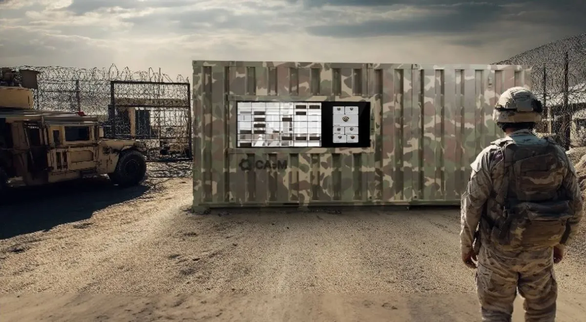 AI nakarmi żołnierzy NATO! Tak wygląda kuchnia polowa przyszłości