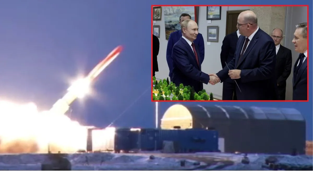 Podejrzane loty i tajemnicza wizyta Putina. Wiedzą, co Rosja knuje w Arktyce