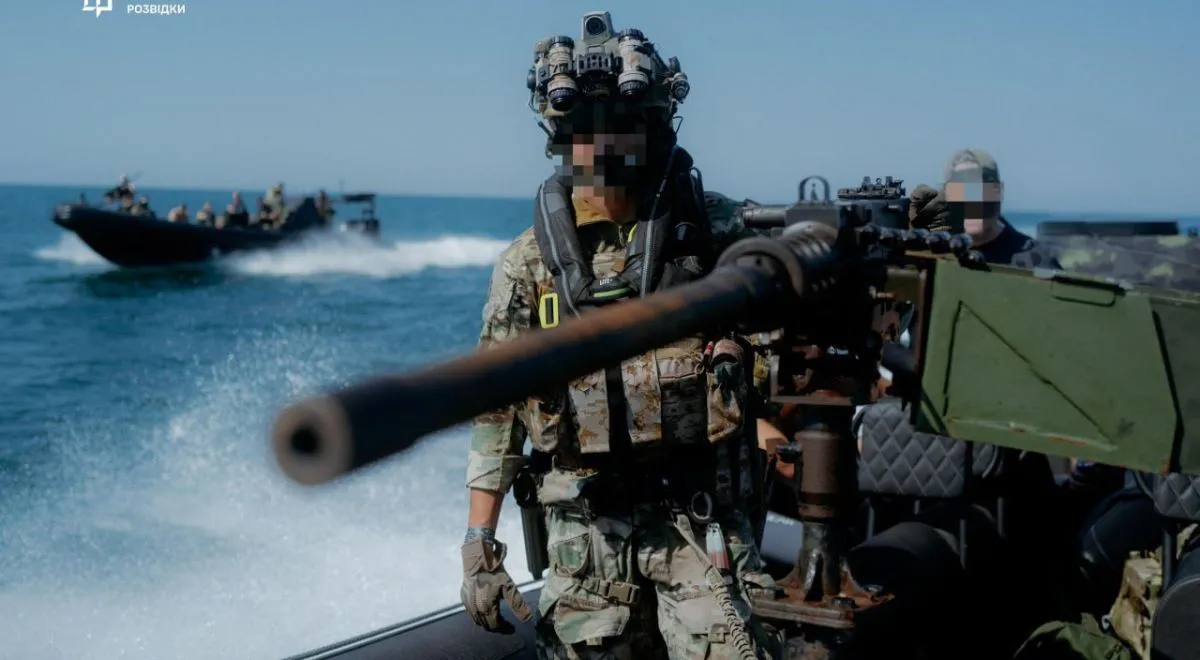 Wysadzają i znikają. Trwa tajna kampania komandosów Ukrainy na Krymie