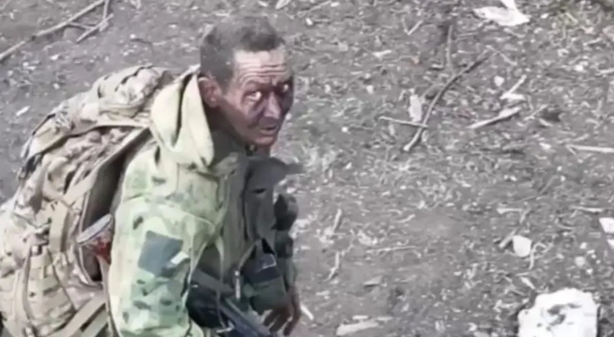 Odizolują, oznaczą i rzucą na front! Nowe upiorne praktyki w rosyjskiej armii