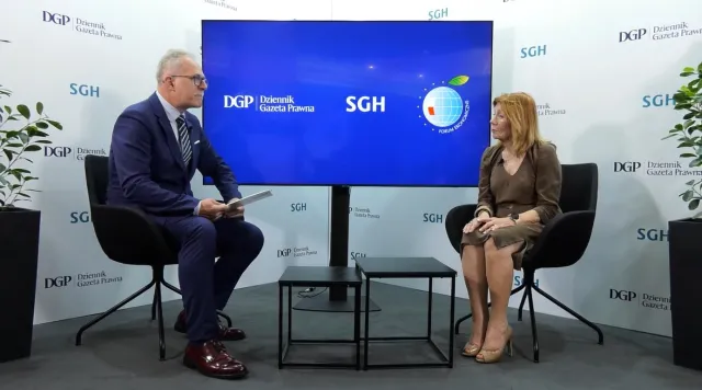 Prof. Elżbieta Mączyńska na Forum Ekonomicznym: Czas skończyć z potwornym marnotrawstwem potencjału starszych pracowników i seniorów