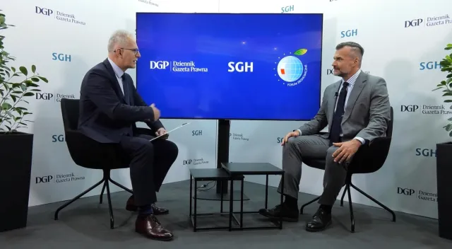 Michał Kanownik na FE 2025: Blokowanie nowelizacji ustawy o KSC jest wielkim grzechem polskich polityków