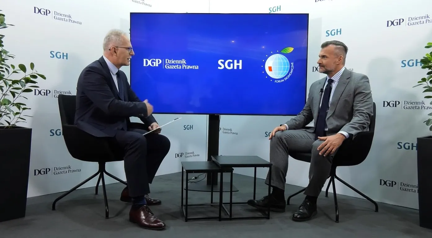 Michał Kanownik na FE 2025: Blokowanie nowelizacji ustawy o KSC jest wielkim grzechem polskich polityków