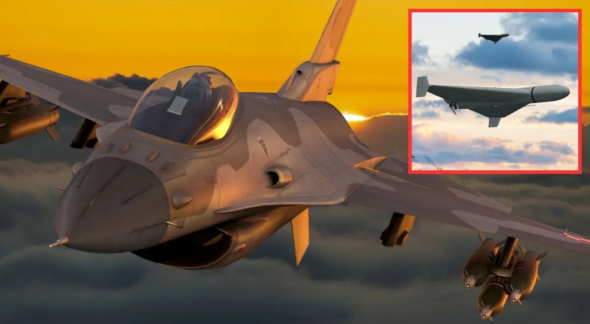 Rosyjskie drony zestrzelone nad Polską! Znajdowane są szczątki kolejnych bezzałogowców