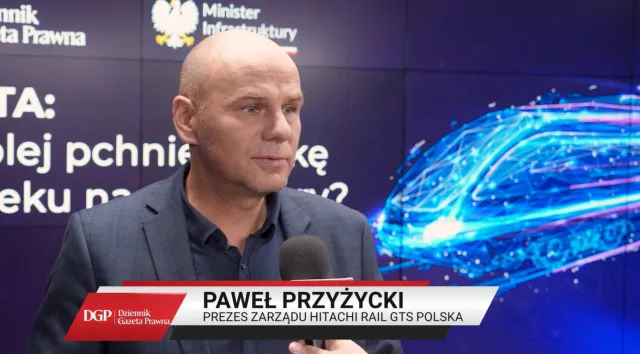Cyberbezpieczeństwo kluczowe dla kolei