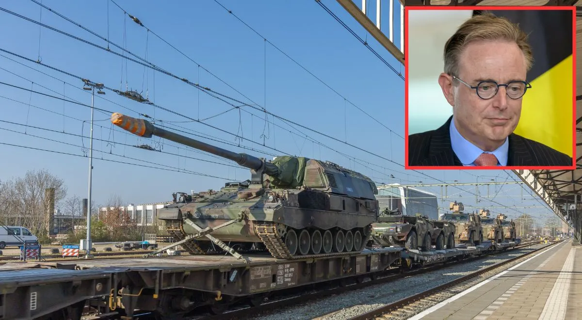 UE walczy z Brukselą. W grze miliardy na broń dla Ukrainy