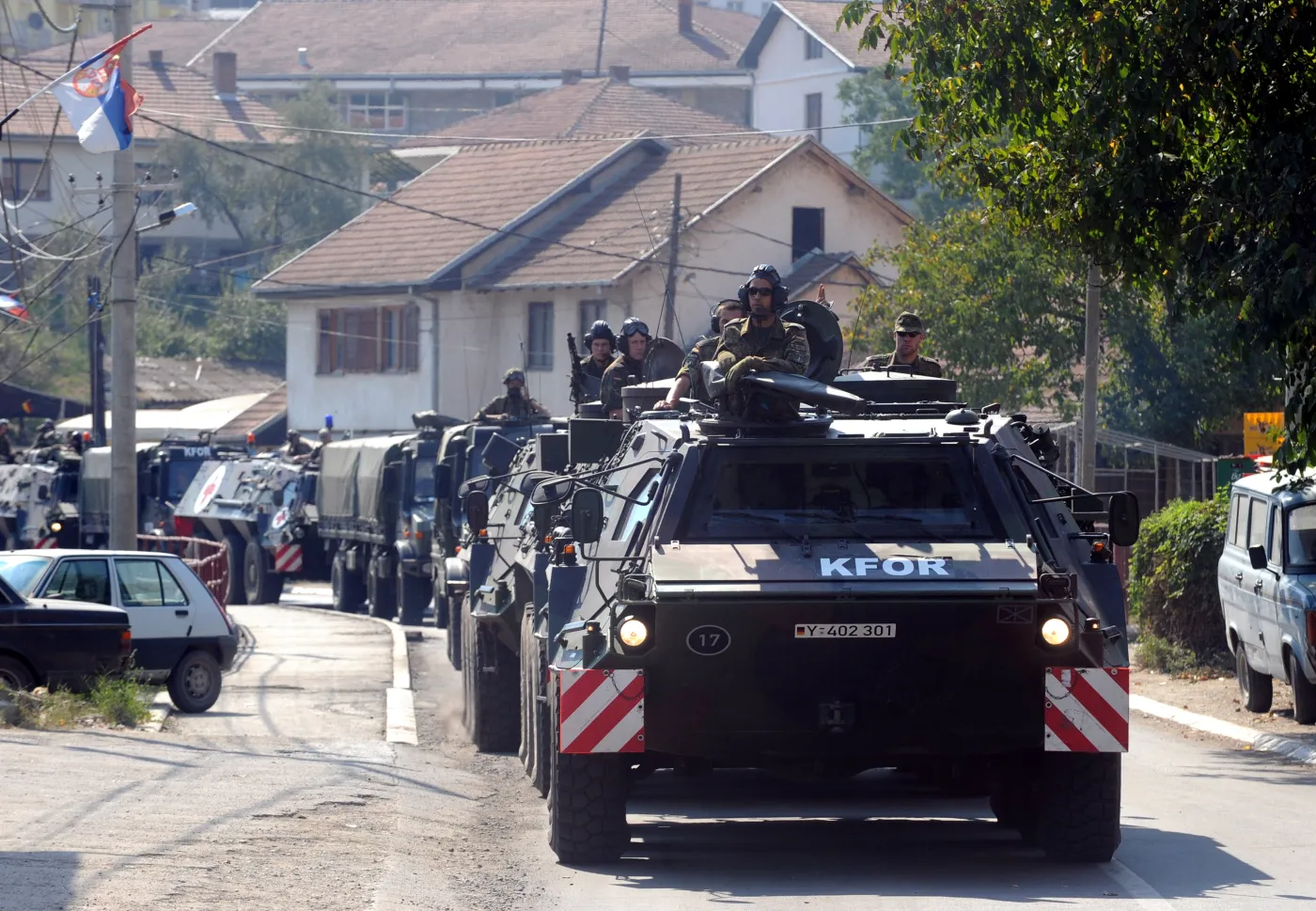 Widmo nowej wojny w Europie. Turcja miesza w bałkańskim kotle