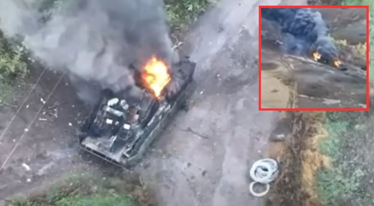 Wielka zmiana na froncie. Nie widziano tego od pół roku