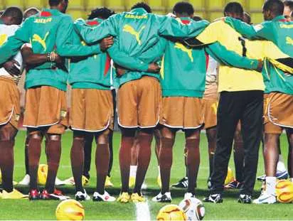 Adidas, Nike i Puma liczą na wzrost przychodów dzięki mistrzostwom świata w RPA