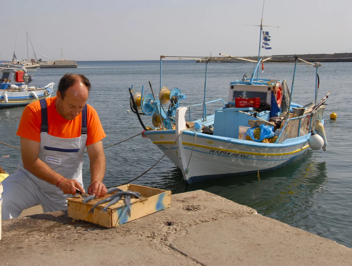 Polska jako jedyne państwo UE wykorzystała dotacje na rybołówstwo do redukcji floty rybackiej