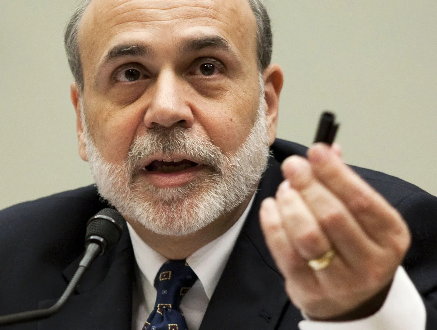 Bernanke