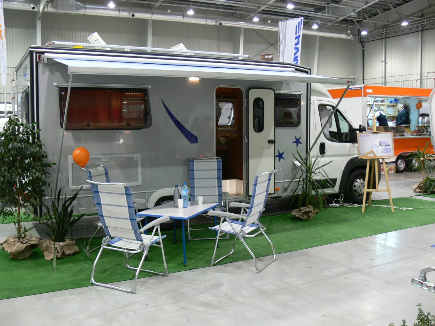 Kamper Romer z Niewiadowa (ZDJĘCIA)