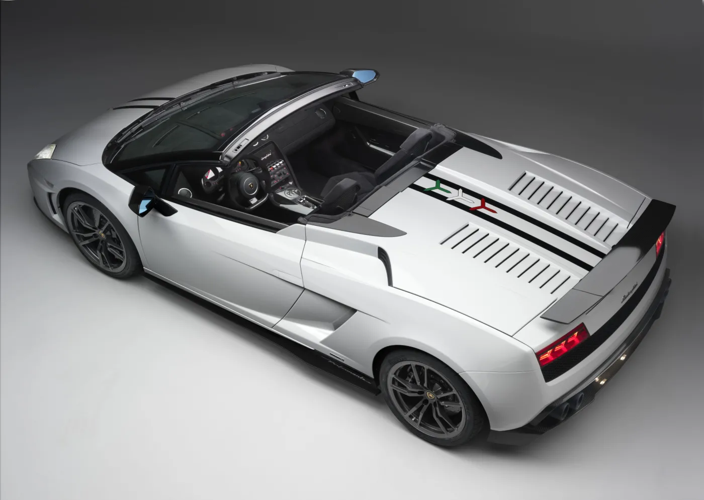 Premiera Lamborghini Gallardo LP 570-4 Spyder Performante