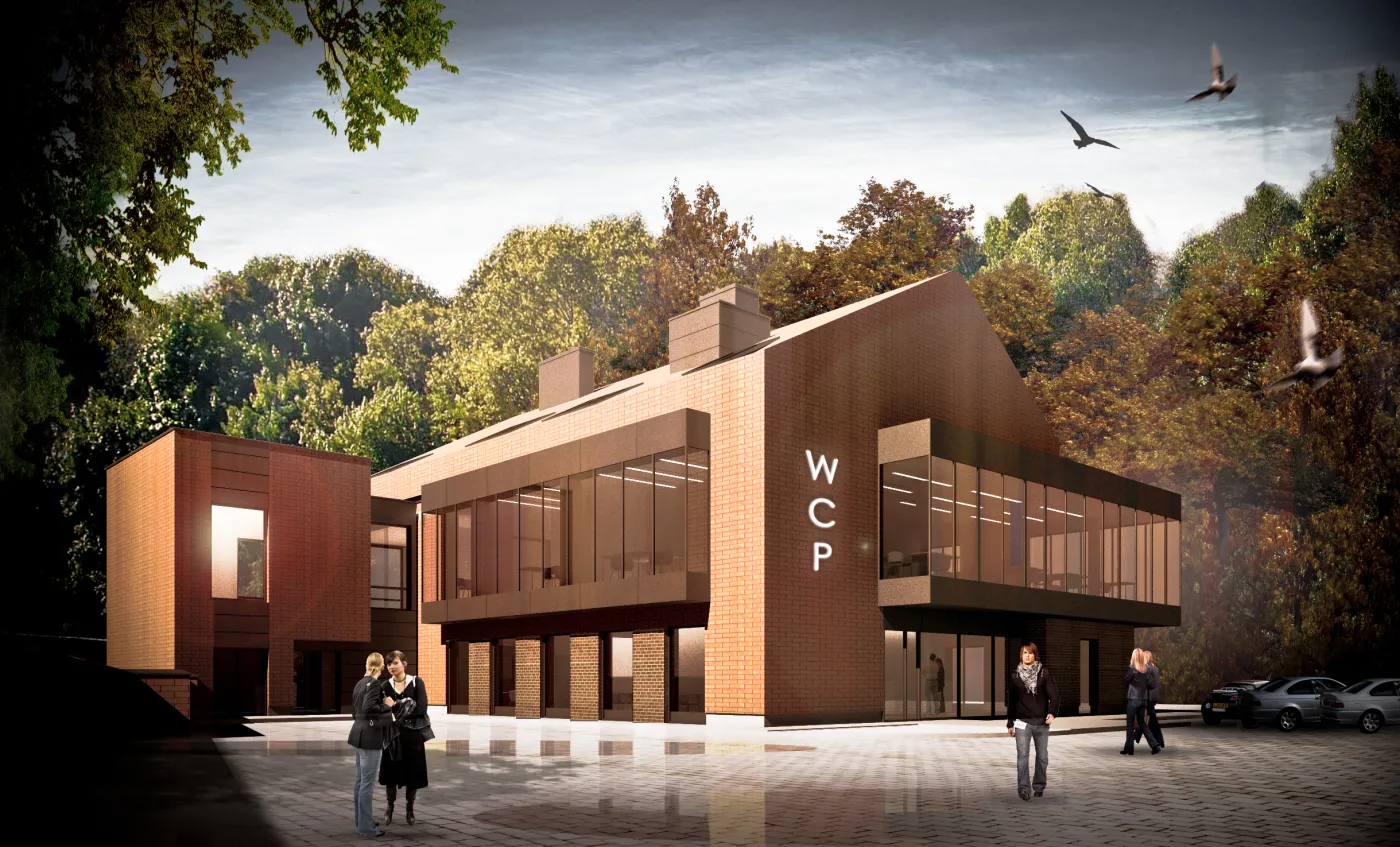 Warszawskie Centrum Przedsiębiorczości - inkubator dla nowych firm