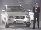 Warszawska premiera nowego BMW X3 (ZDJĘCIA)