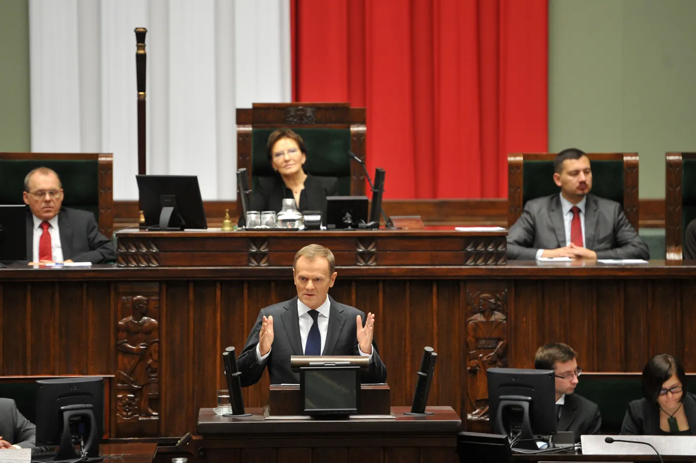 Rząd 6 grudnia powinien przyjąć budżet na przyszły rok