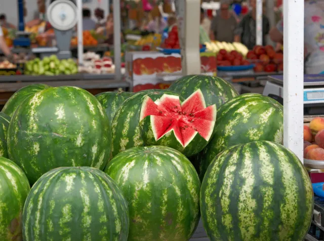 W przyszłym roku ruszy program budowy targowisk "Mój Rynek"