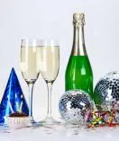 Polacy mają dość kryzysu, więc nie skąpią na sylwestra