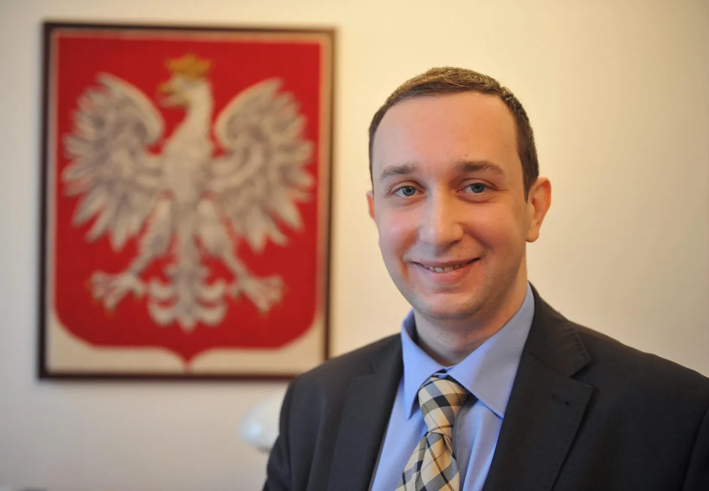 Premier odwołał Krzysztofa Jaroszyńskiego z funkcji prezesa Urzędu Transportu Kolejowego