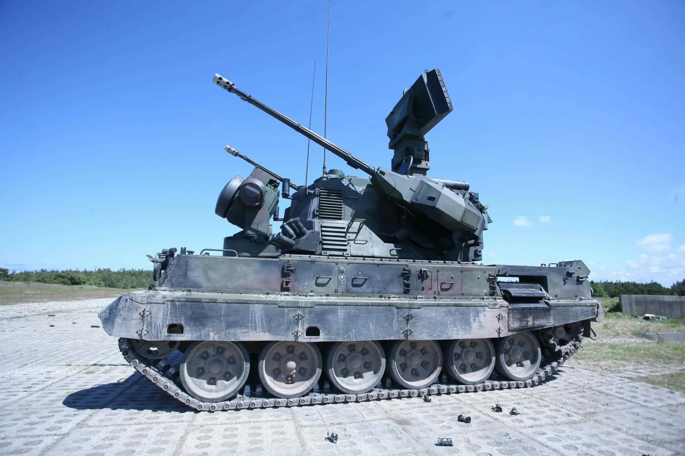 16 chętnych na fotel prezesa Bumaru