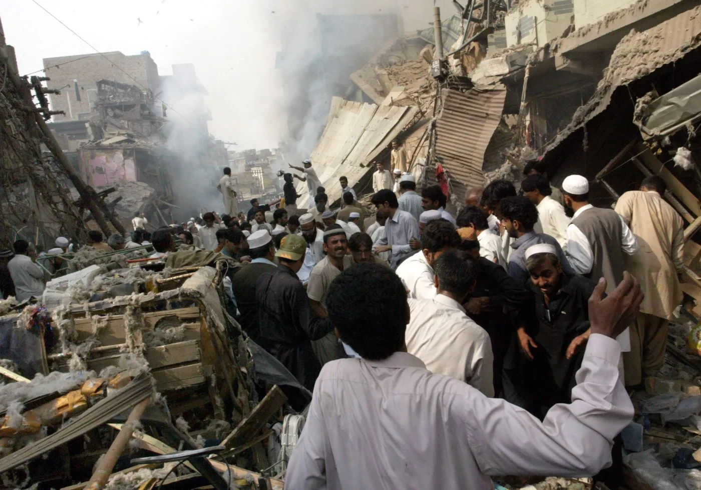 USA nie zrezygnują z lotów dronów w Pakistanie