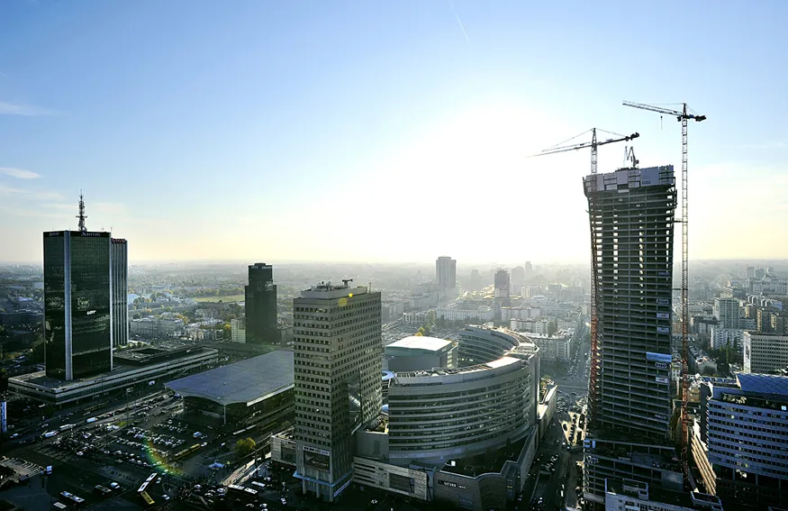 GUS: Liczba pozwoleń na budowę mieszkań wzrosła o 23,9 proc. w kwietniu