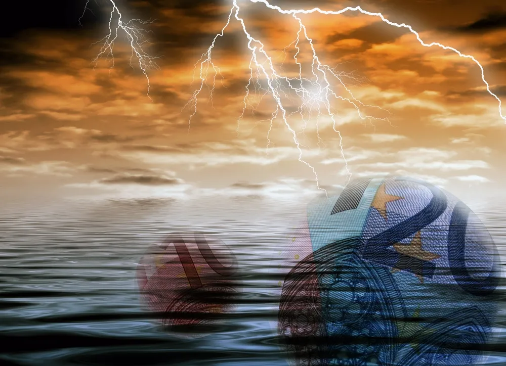 Nieudana aukcja niemieckich obligacji - rozpoczyna się nowy etap kryzysu