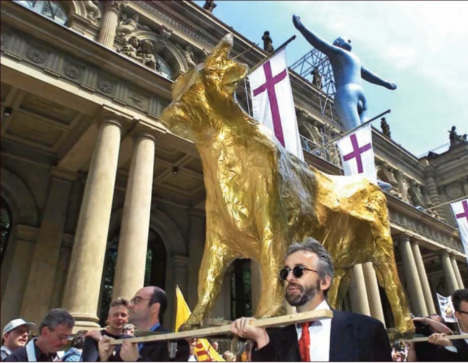 Kult wzrostu. PKB to złoty cielec współczesnej ekonomii