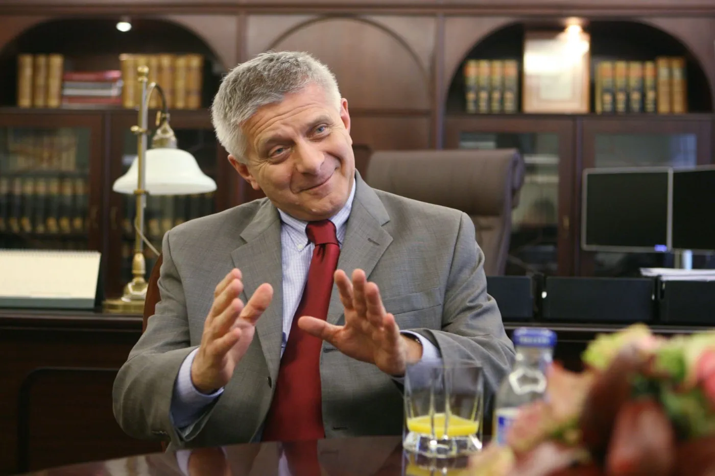 Belka: Inflacja może pozostać na wysokim poziomie rok do roku