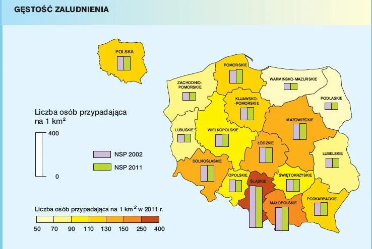 Spis Powszechny 2011 - wyniki: ludność Polski, bezrobocie, najciekawsze dane