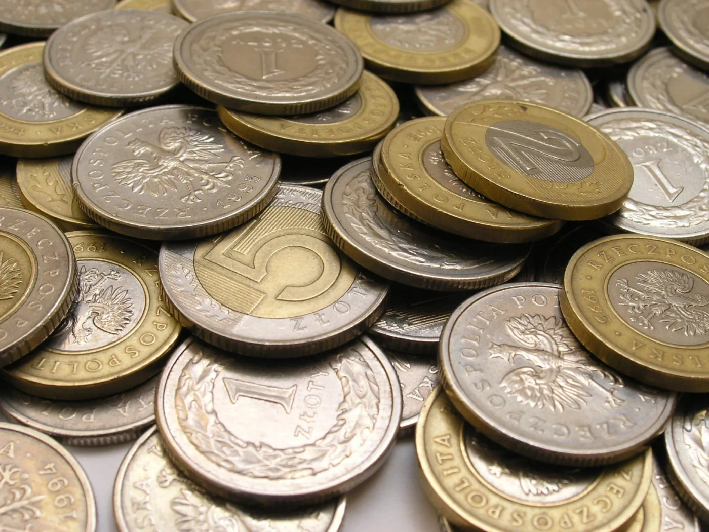 Dane o niemieckim PKB wpłynęły na wzmocnienie kursu złotego wobec euro