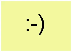 Emotikon :-) obchodzi dziś 30 urodziny