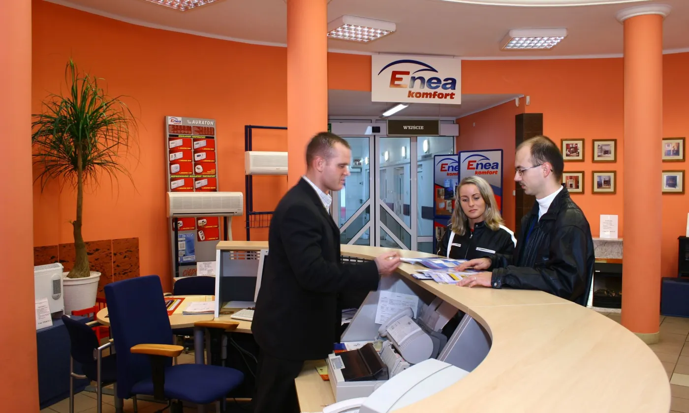 Janusz Bil p.o. prezesa Enei