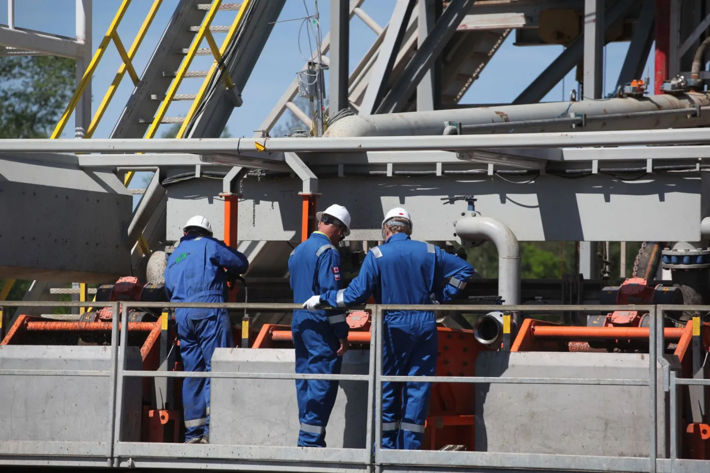 Kraje Europy Środkowej nie chcą gazu łupkowego