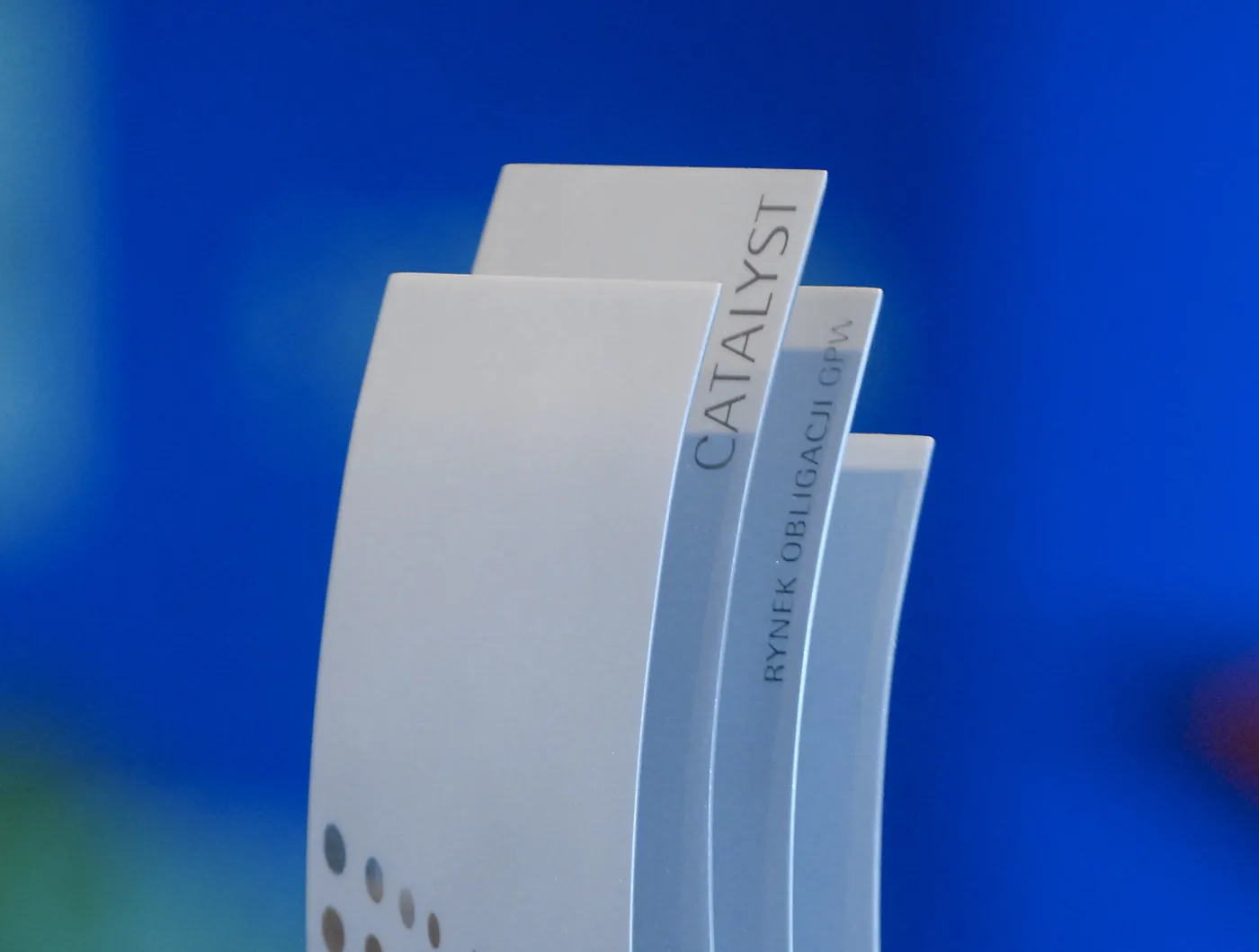 Obligacje BOŚ Banku o wartości 100 mln zł zadebiutują na rynku Catalyst w środę