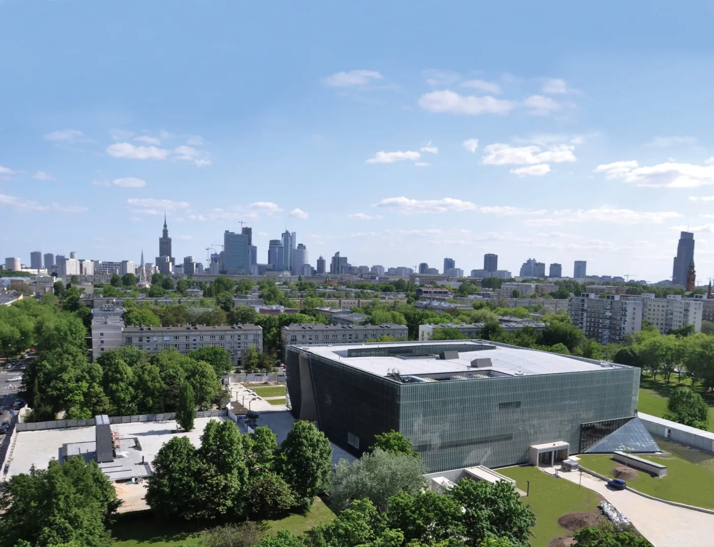 Warszawa w budowie – oto najbardziej spektakularne inwestycje w stolicy