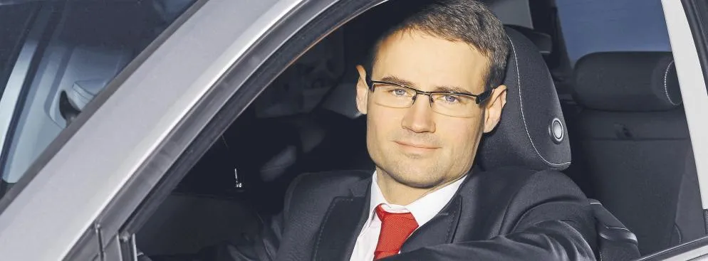 Szef Volkswagena w Polsce: Interesuje go tylko pierwsza pozycja