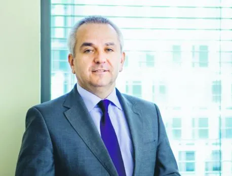 Paweł Szewczyk z Kredyt Inkaso - specjalista od zagranicznej ekspansji