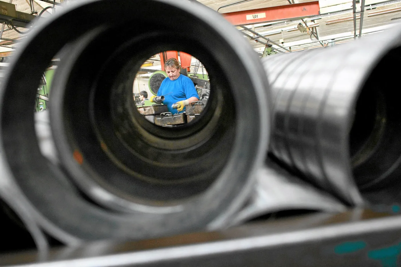 Chiński Tri-Ring Group przejął fabrykę łożysk w Kraśniku