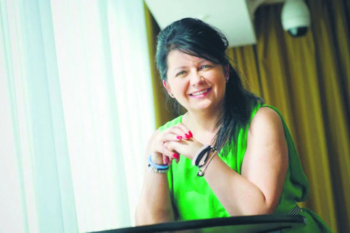 Bożena Serzycka prezesem Wilbo