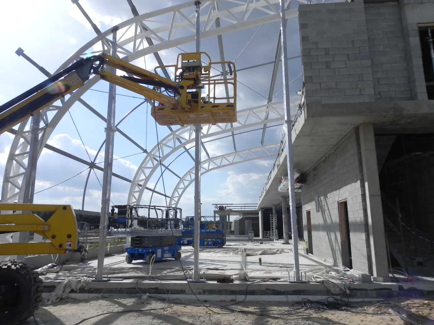 Wizzair nie chce wracać na lotnisko w Modlinie